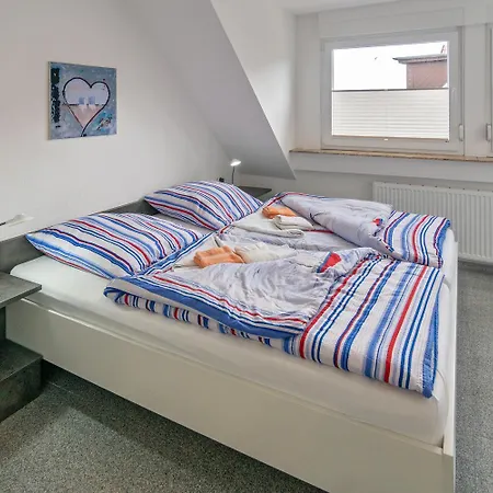 Arcadia Casa de Férias Neuharlingersiel