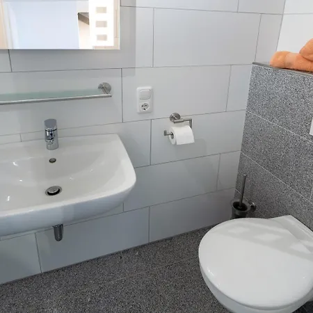Holiday home Arcadia Neuharlingersiel