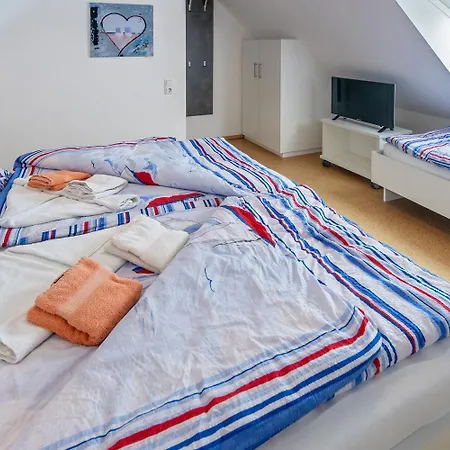 Arcadia Casa de Férias Neuharlingersiel