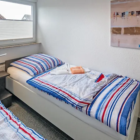 Casa de Férias Arcadia Neuharlingersiel