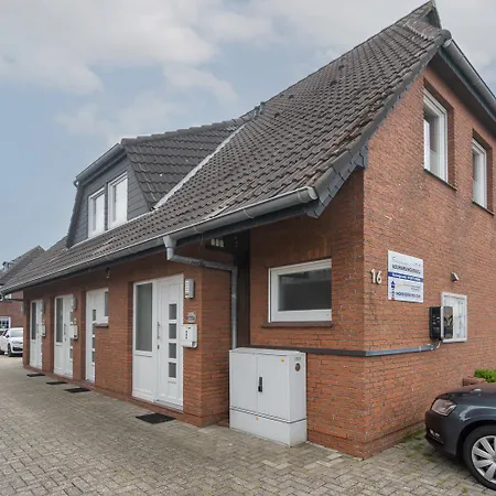 Holiday home Arcadia Neuharlingersiel