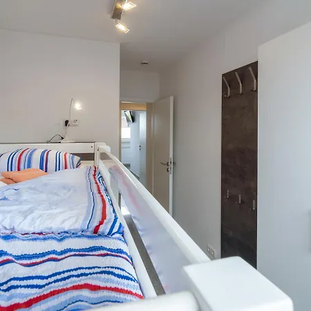 Arcadia Holiday home Neuharlingersiel