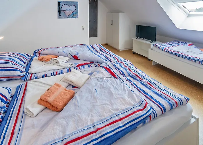 Arcadia בית נופש נויהרלינגרזיל